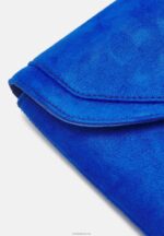 Anna Field kvinner clutch blå P266L2423 - Bilde 4