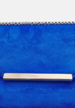 Anna Field kvinner clutch blå P266L2423 - Bilde 5