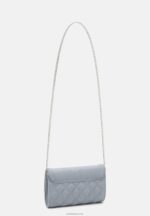 Anna Field kvinner clutch blågrå P266L2434 - Bilde 2