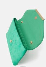 Anna Field kvinner clutch grønn P266L2417 - Bilde 3