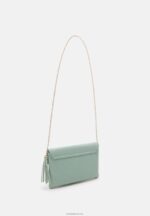Anna Field kvinner clutch grønn P266L2419 - Bilde 2
