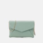 Anna Field kvinner clutch grønn P266L2419