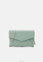 Anna Field kvinner clutch grønn P266L2419