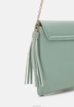 Anna Field kvinner clutch grønn P266L2419 - Bilde 4