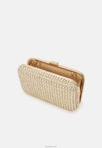 Anna Field kvinner clutch gull P266L2418 - Bilde 3