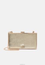 Anna Field kvinner clutch gull P266L2440 - Bilde 3