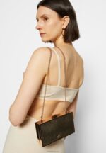 Anna Field kvinner clutch gull P266L2440 - Bilde 4