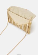 Anna Field kvinner clutch gull P266L2442 - Bilde 3