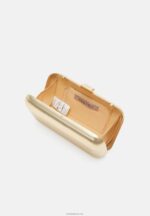 Anna Field kvinner clutch gullfarget P266L2395 - Bilde 3