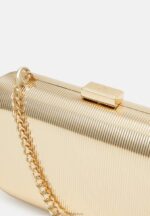 Anna Field kvinner clutch gullfarget P266L2395 - Bilde 4