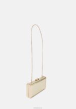 Anna Field kvinner clutch gullfarget P266L2416 - Bilde 2