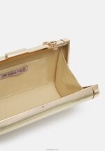 Anna Field kvinner clutch gullfarget P266L2416 - Bilde 3