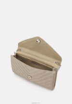 Anna Field kvinner clutch gullfarget P266L2427 - Bilde 3