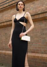 Anna Field kvinner clutch gullfarget P266L2430 - Bilde 2