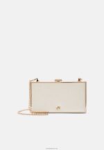 Anna Field kvinner clutch gullfarget P266L2430 - Bilde 3