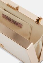 Anna Field kvinner clutch gullfarget P266L2430 - Bilde 7