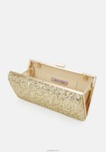 Anna Field kvinner clutch gullfarget P266L2459 - Bilde 3