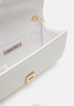 Anna Field kvinner clutch hvit P266L2397 - Bilde 3