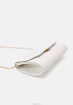 Anna Field kvinner clutch hvit P266L2397 - Bilde 4