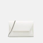 Anna Field kvinner clutch hvit P266L2409