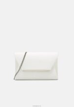 Anna Field kvinner clutch hvit P266L2409