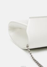 Anna Field kvinner clutch hvit P266L2409 - Bilde 4