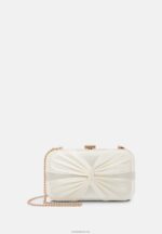 Anna Field kvinner clutch hvit P266L2421 - Bilde 3