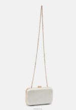 Anna Field kvinner clutch hvit P266L2421 - Bilde 6