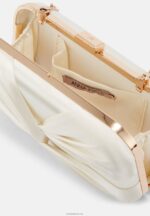 Anna Field kvinner clutch hvit P266L2421 - Bilde 7