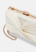 Anna Field kvinner clutch hvit P266L2421 - Bilde 8