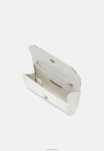 Anna Field kvinner clutch hvit P266L2439 - Bilde 3