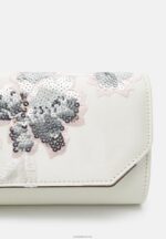 Anna Field kvinner clutch hvit P266L2439 - Bilde 4