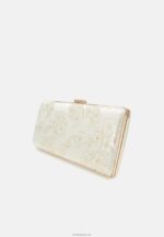 Anna Field kvinner clutch hvit P266L2454 - Bilde 4
