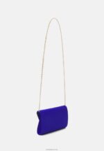 Anna Field kvinner clutch kongeblå P266L2425 - Bilde 2