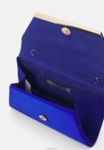 Anna Field kvinner clutch kongeblå P266L2425 - Bilde 3