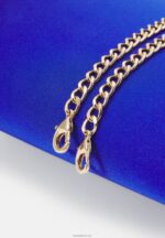 Anna Field kvinner clutch kongeblå P266L2425 - Bilde 4