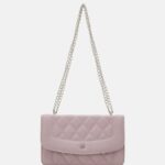 Anna Field kvinner clutch lilla P266L2433