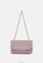 Anna Field kvinner clutch lilla P266L2433