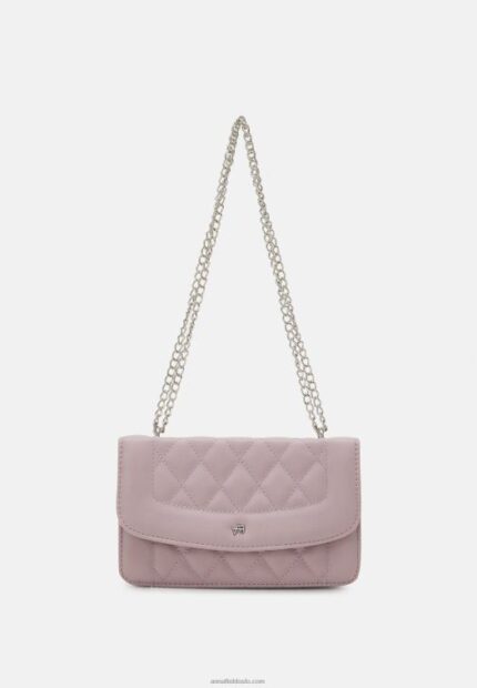 Anna Field kvinner clutch lilla P266L2433