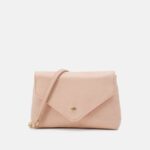 Anna Field kvinner clutch lys rosa P266L2402