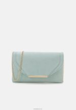 Anna Field kvinner clutch mint P266L2458