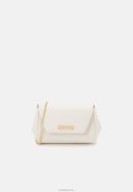 Anna Field kvinner clutch off-white P266L2406