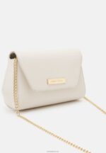 Anna Field kvinner clutch off-white P266L2406 - Bilde 4