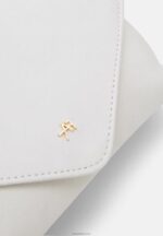 Anna Field kvinner clutch off white P266L2422 - Bilde 4