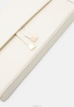 Anna Field kvinner clutch off-white P266L2428 - Bilde 5