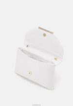 Anna Field kvinner clutch off white P266L2457 - Bilde 4