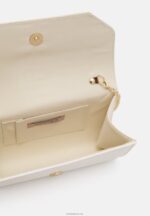 Anna Field kvinner clutch offwhite P266L2393 - Bilde 3