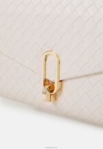 Anna Field kvinner clutch offwhite P266L2456 - Bilde 4