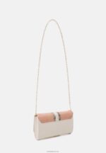 Anna Field kvinner clutch offwhite/rosa P266L2443 - Bilde 2