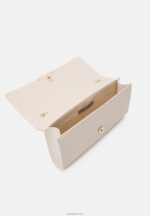 Anna Field kvinner clutch offwhite/rosa P266L2443 - Bilde 3